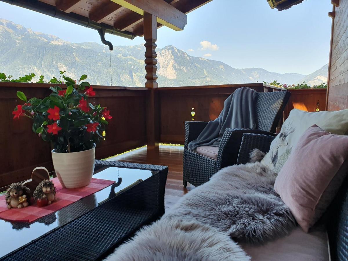 Eichenhof Apartment Reith im Alpbachtal Luaran gambar