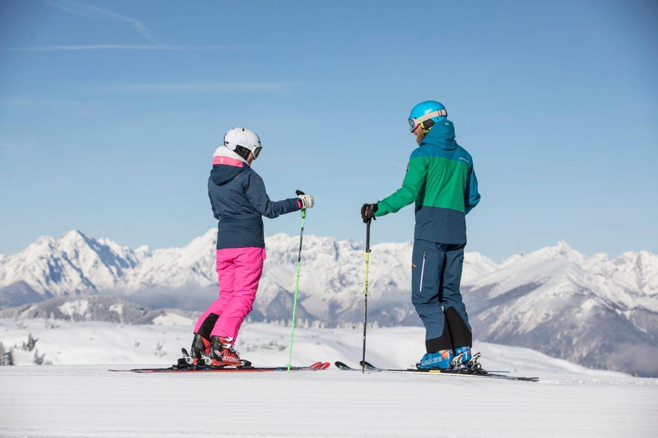 Eichenhof Apartment Reith im Alpbachtal Luaran gambar